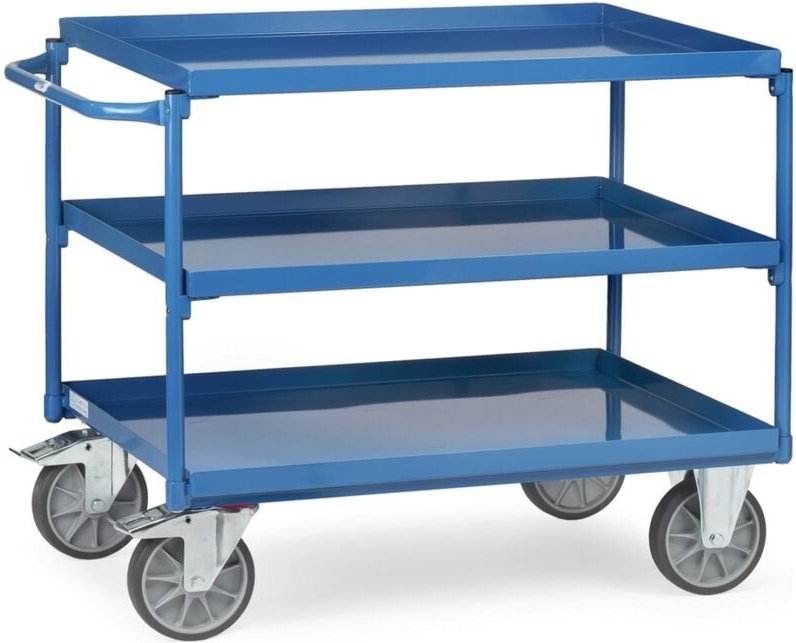 Tischwagen, Ladefläche 850 x 500 mm - Fetra