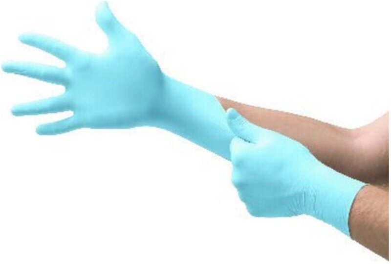 Ansell Handschuh TouchNTuff92-665, Gr. 8,5-9(Box a 100 Stk.)