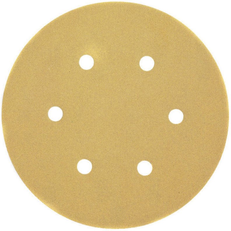 Thumbnail - Schleifscheibe 150 mm K240k DT3137-QZ 25 Stk - Dewalt