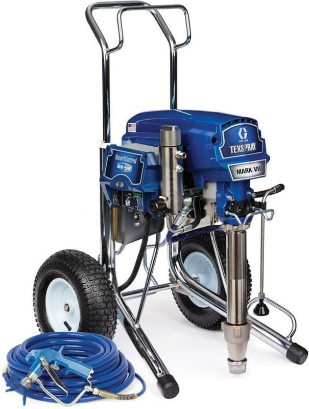 Elektrisches Standard-Airless-Spritzgerät Mark vii hd – Graco 230 v – eu – 17E665