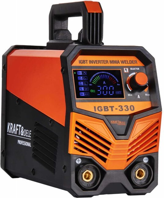 Igbt/mma/lift/wig-Schweissgerät 330a Kd1878