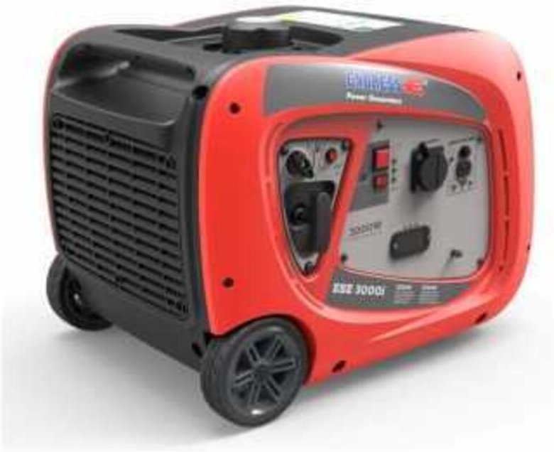 Thumbnail - Inverter-Stromerzeuger ese 3000 i 3 kVA,3 kW Benzin endress