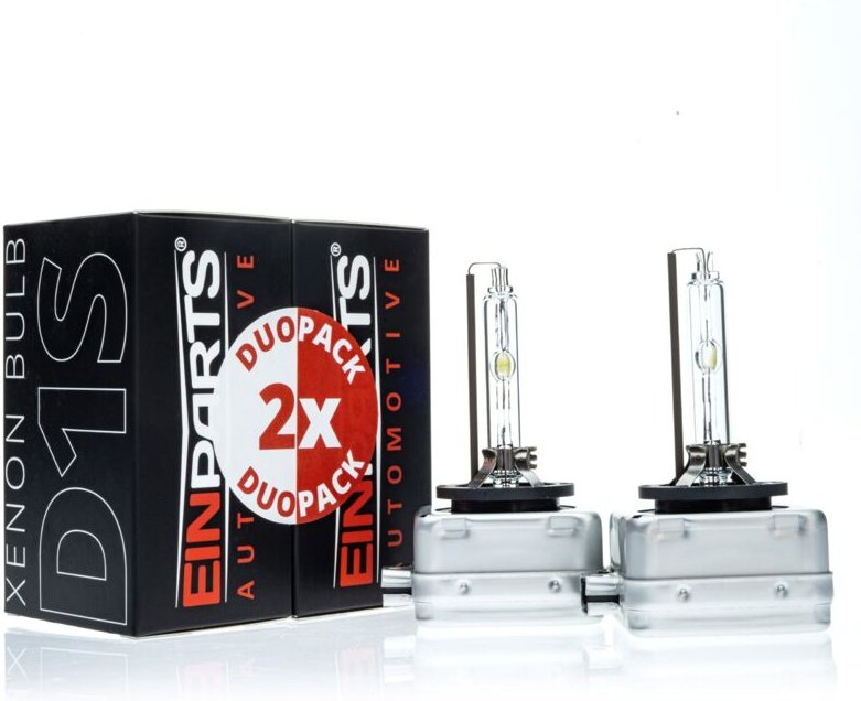 Thumbnail - D1S Xenon-Birnen 35W 4800K 85V Standard, 2 Stk.