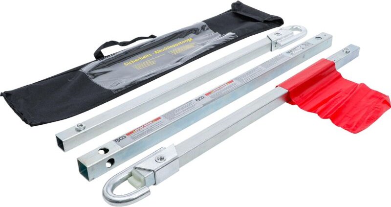 Bgs Technic - Abschleppstange max. 2000 kg 1,8 m