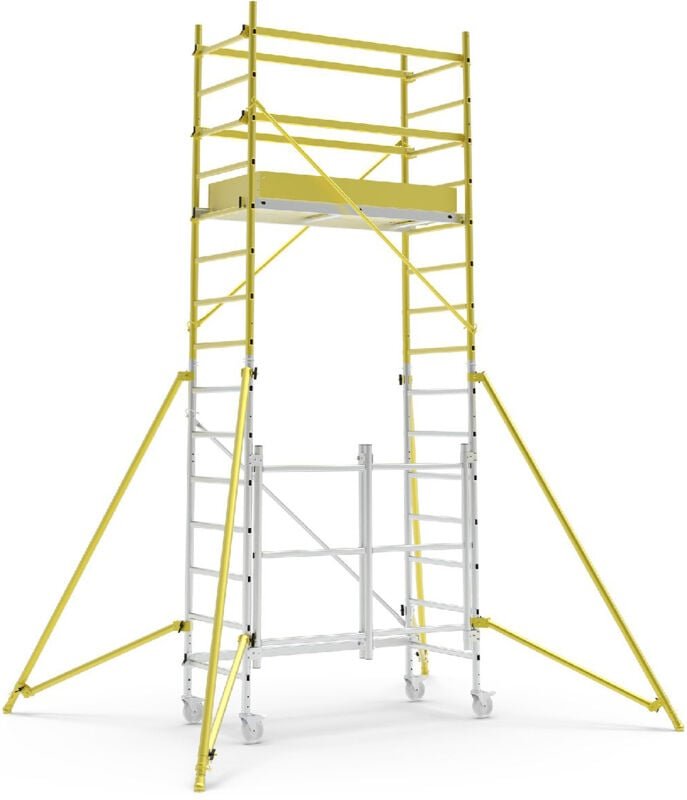 Werner Tower Klappgerüst 5,00m AH