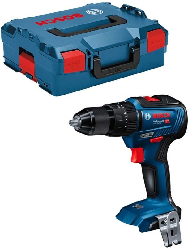 Schlagbohrschrauber bosch gsb 18V-55 (nur Gerät + L-Boxx 136)