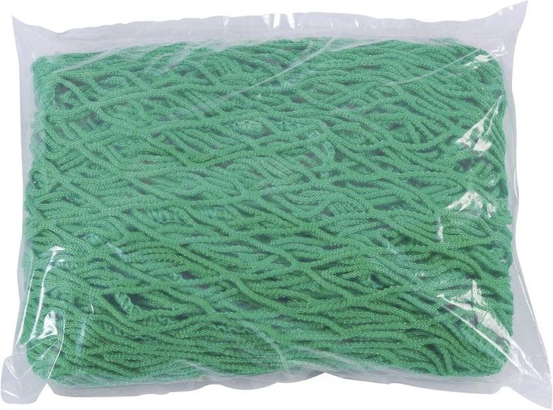 Abdecknetz für Anhänger 3,5x2,0 Meter ideal für Pritschenwagen Polypropylen grün