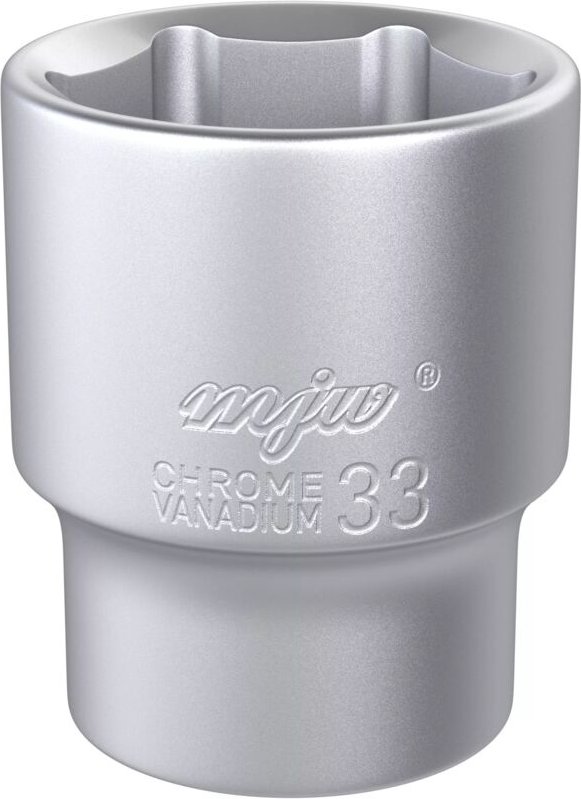 MJW Stecknuss 3/4"" Sechskant 33 mm