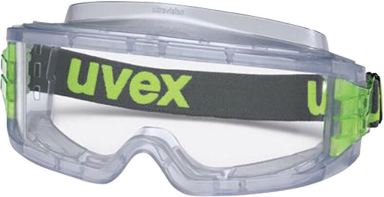 Ultravision 9301714 Schutzbrille Grün, Schwarz - Uvex