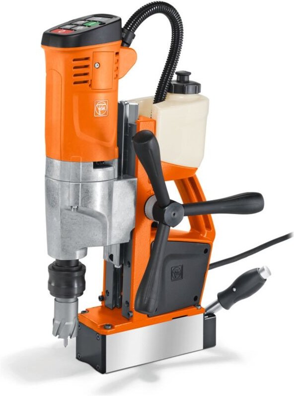 Universal-Magnet-Kernbohrmaschine kbu 35 pq bis 35 mm - 72707161000 - Fein