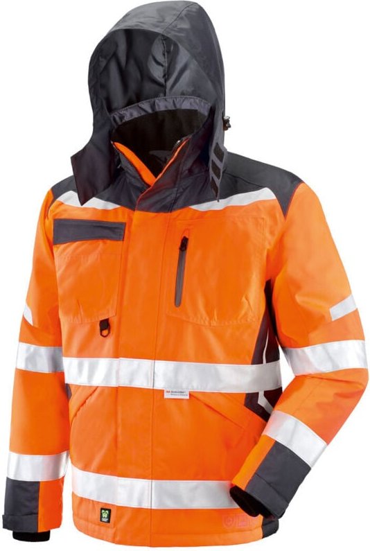 Neri Flaminia Warnschutz Arbeitsjacke - XXL