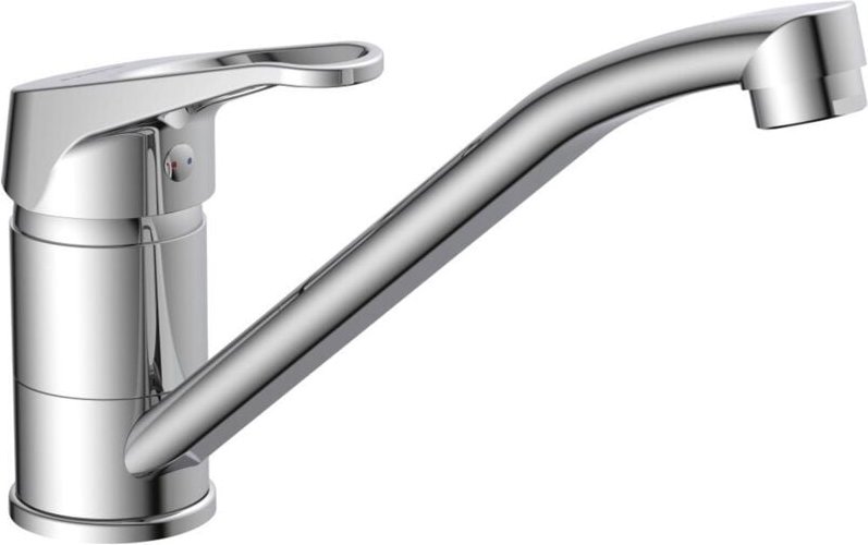 Kirchhoff tassoni Spültischarmatur Niederdruck, Chrom