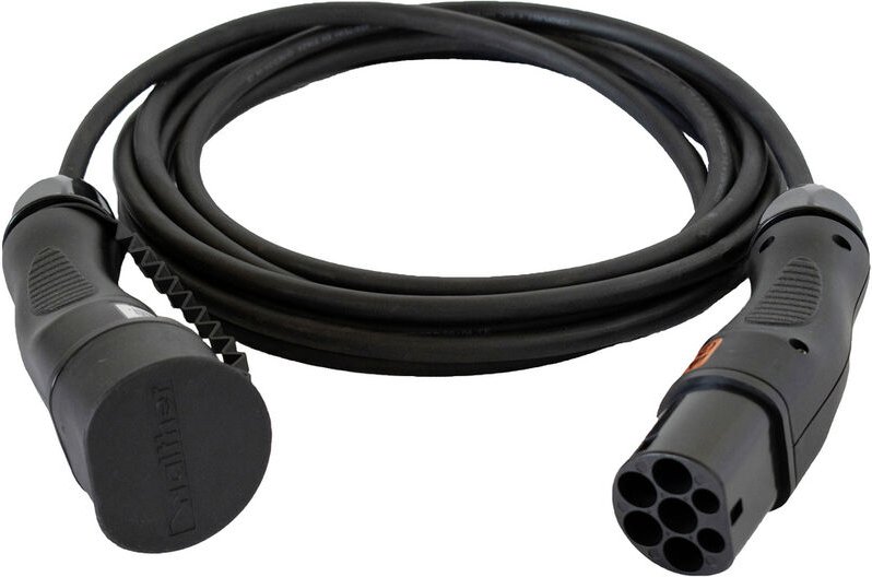 9771020000-S eMobility Ladekabel 5 m - Walther Werke