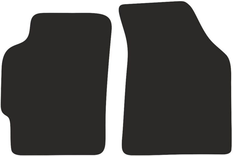 BASIC vorne für: Kia Shuma Limousine 1997-2004