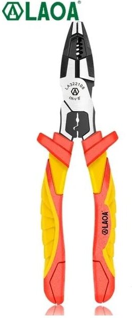 VDE-Abisolierzangen, Hardware-Isolierung, Elektriker-Werkzeuge, Kabelschneider-Zangen, multifunktionale Abisolierzange, ...