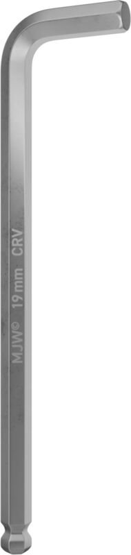 HEX Innensechskant 19 mm mit Kugel