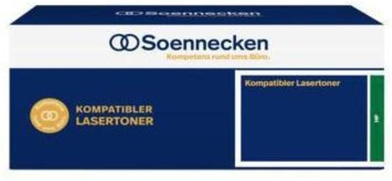 Thumbnail - Soennecken - Toner kein Originalzubehör Kompatibel mit: hp 305A 81093 ca. 2.600 Seiten magenta