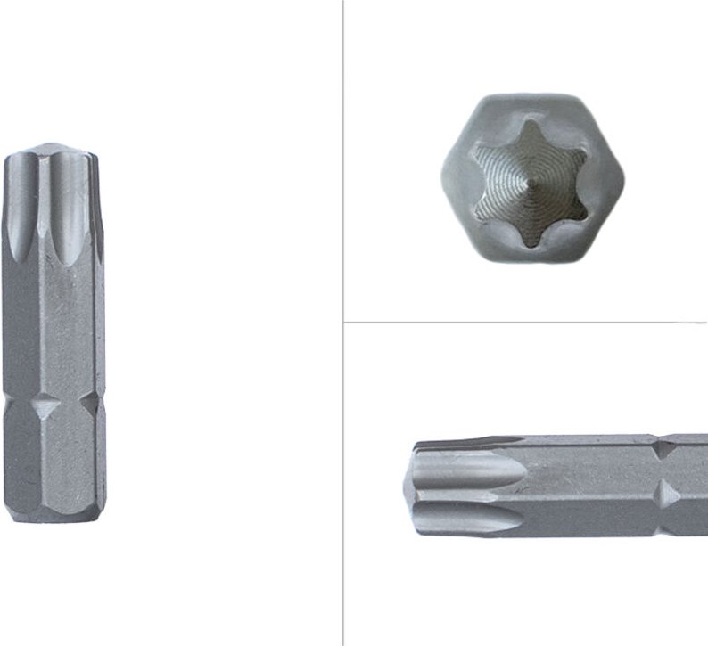 Torx Bits TX40 25mm - Pro 10 Stück