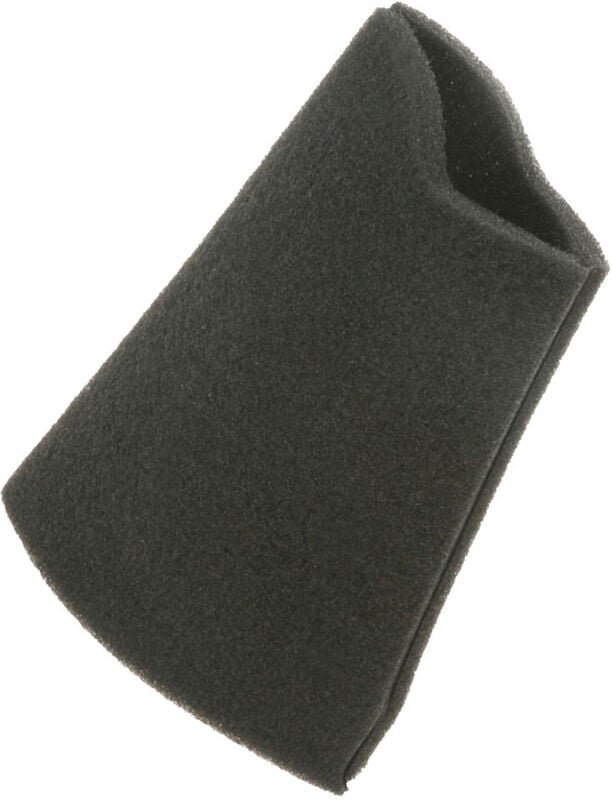 Ersatzteil - Schaumstofffilter-Staubsauger schwarz, original - Bosch