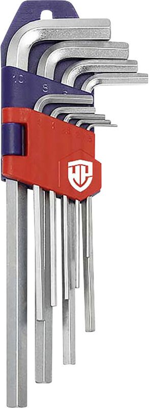 Stiftschlüsselsatz - Workpro