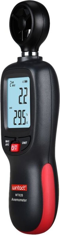 Windmesser - Windmesser WT82B
