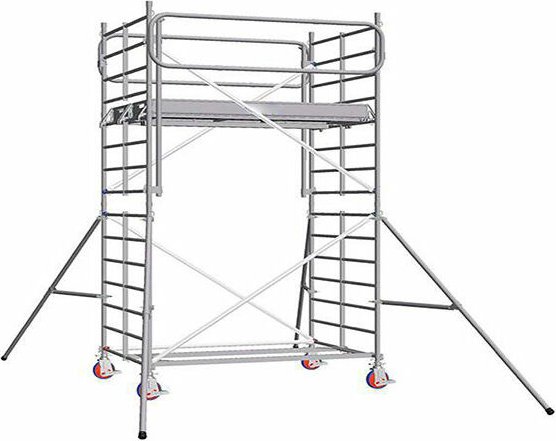 Matisère - Fahrgerüst 1 Platteform - Maximale Arbeitshöhe 3.90m - 7230022