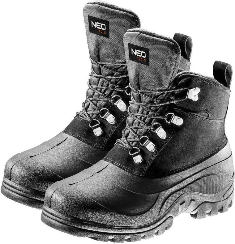 Winter-Arbeitsschuhe Fleecefutter 43