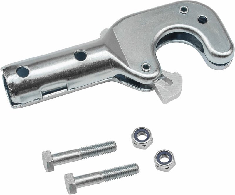 Hymer Kupplung für Gerüst-Diagonalen und -Verstrebungen