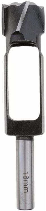Ulisem Dübelschneider, Dübelbohrer, Dübelbohrer 1/2'' - 18 mm