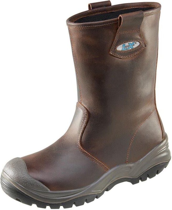LUPRIFLEX Stiefel Aqua Offshore Profi, S3, Gr. 44