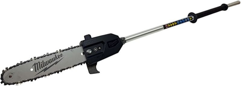 Milwaukee M18 FOPH-CSA Hochentaster Aufsatz 124,5 cm ( 4932464957 ) für Akku Multifunktionsantrieb