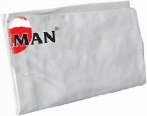 Baumwoll-Filtersack ø500 für ASP150T/300T Leman 090103