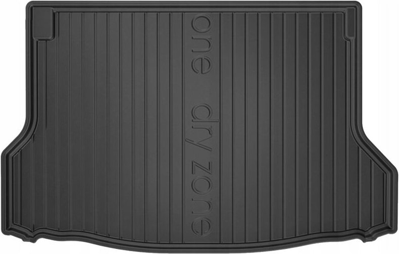 Kofferraummatten-Einsatz Teppich Nissan X-Trail 3 III 2017-2021 DZ g