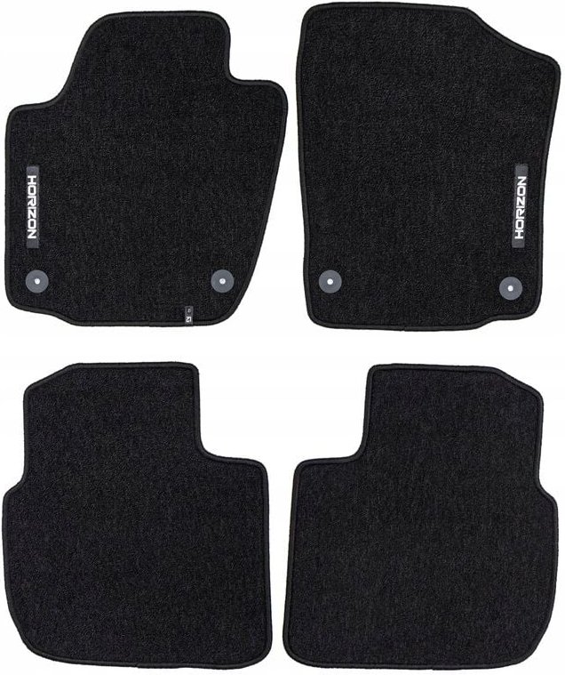 Thumbnail - VELOURS-AUTOMATTEN SEAT Toledo 4 2012-2019 HZ