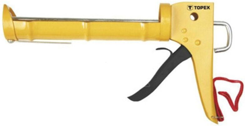 Starke Reißverschluss-Silikonpistole 225 mm 21b235 Topex