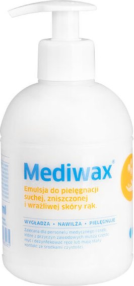 Mediwax Handcreme 330 ml