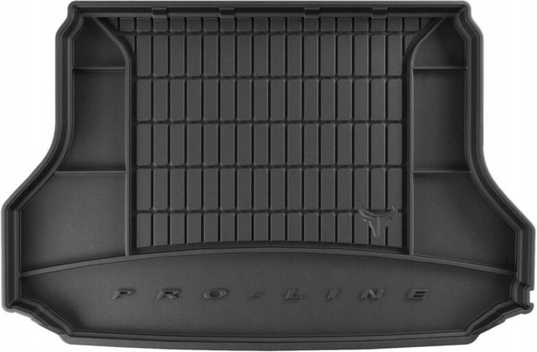 Gummi-Kofferraummatten-Einsatzteppich NISSAN X-Trail T32 2013-2017 TM g