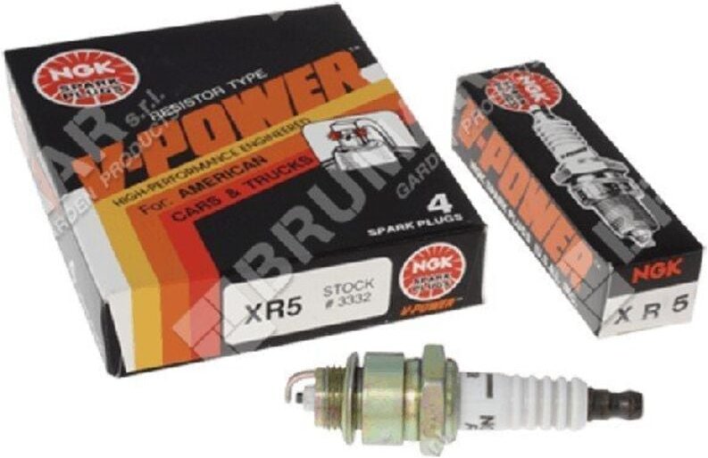NGK XR5 KOMPATIBLE Zündkerze – 002685
