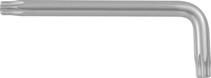 Winkelschraubendreher verchromt T50 FORTIS