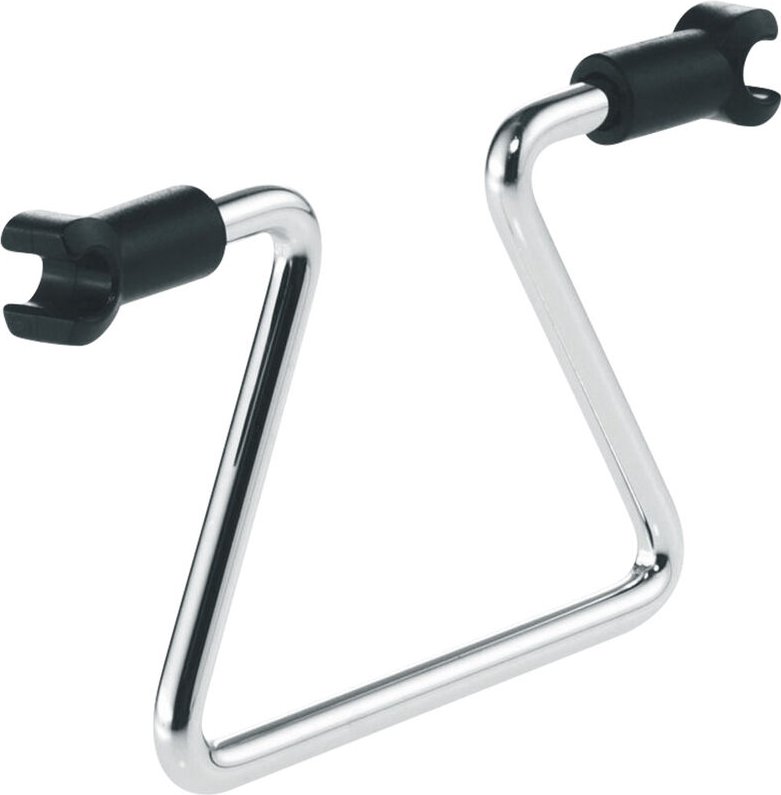 So-tech - Kesseböhmer Trennbügel für 15er Unterschrankauszug arena Classic - Chrom poliert, 1 Stück