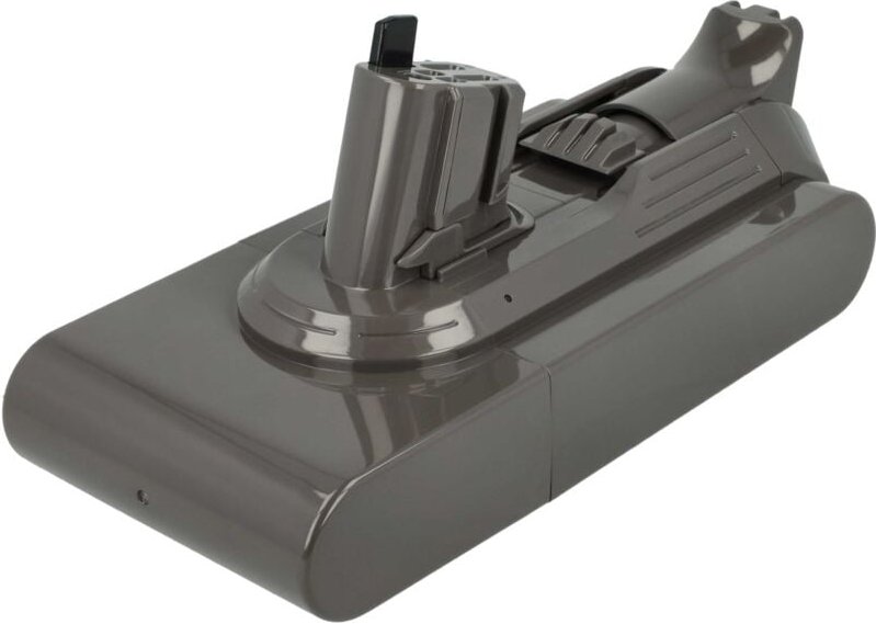 EXTENSILO Akku Ersatz für Dyson SV15, SV18, 970425-01, 970938-01 für Staubsauger Anthrazit-Grau (4500 mAh, 25,2 V, Li-Io...