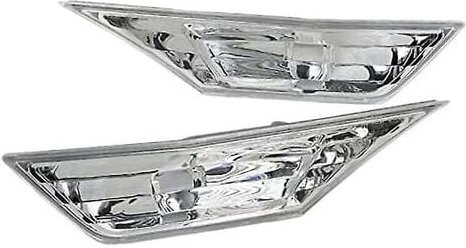 Led Seite Marker Blinker Lampe Mit T10 Lampen Für Honda Civic 16-19