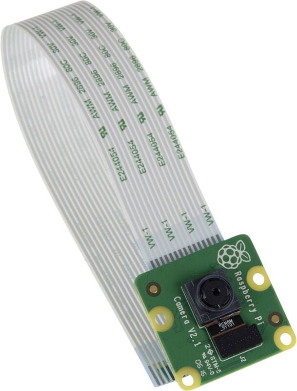 Raspberry - Pi® SC0023 Camera Module V2 8MP cmos Farb-Kameramodul Passend für (Entwicklungskits): Rasp