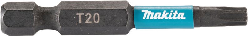 E-12429 Torsionsspitze schwarz T20-50 - Makita