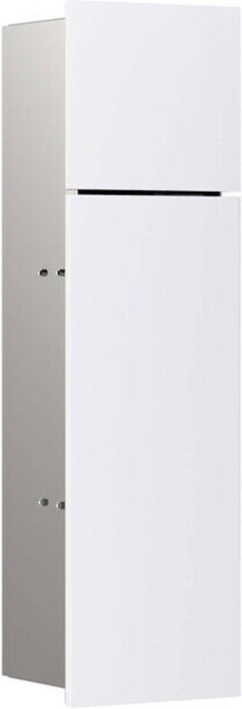 Emco - asis pure WC-Modul, Unterputzmontage, Türanschlag rechts,