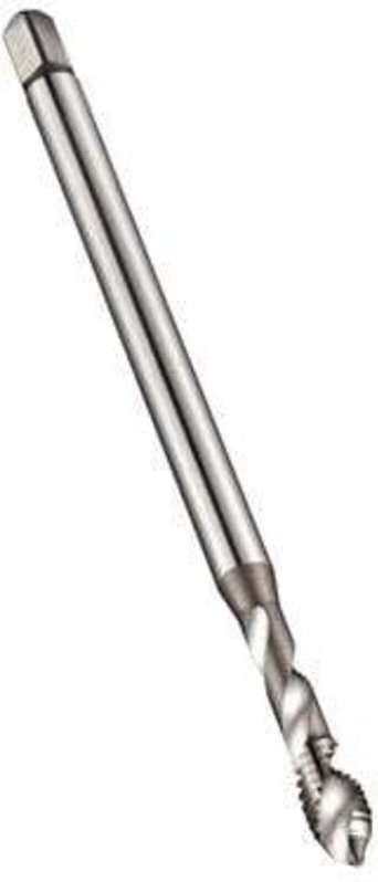 Maschinengewindebohrer ISO 2283C E605 M5x0.8mm HSS-E-PM Blank 2XD 6H