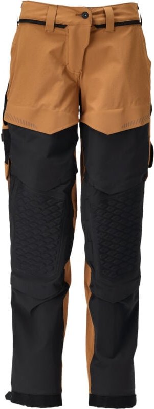 Damen-Bundhose 22278-605-5409 Gr. 76C44 nussbraun/schwarz - Mascot