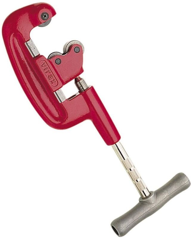 Stahlrohrabschneider Standard 1/8&039&039-1.1/4&039&039 - 210110 - Virax