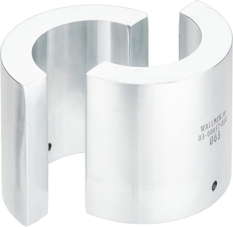 VIGOR Adapter Ø 63 mm