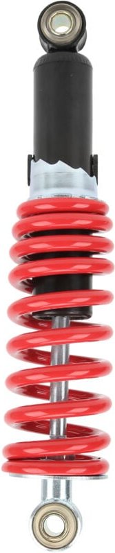 Jeffergarden 260 mm/10,2 Zoll vorderer Stoßdämpfer Heckaufhängung für 70–125 ccm Motorcycle Dirt Bike ATV